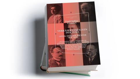 Emil Julius Gumbel: Verräter verfallen der Feme. Opfer, Mörder, Richter 1919-1929