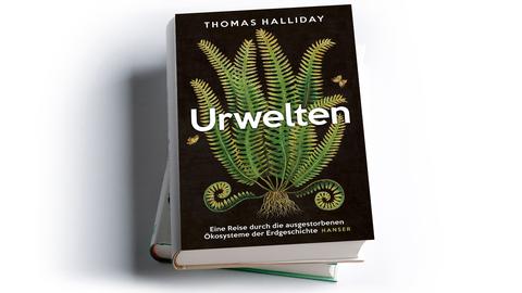 Thomas Halliday: Urwelten