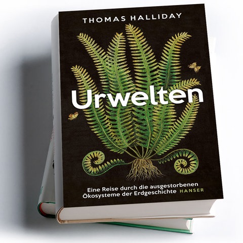 Thomas Halliday: Urwelten