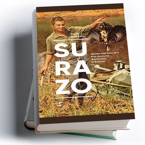Karin Harrasser: Surazo