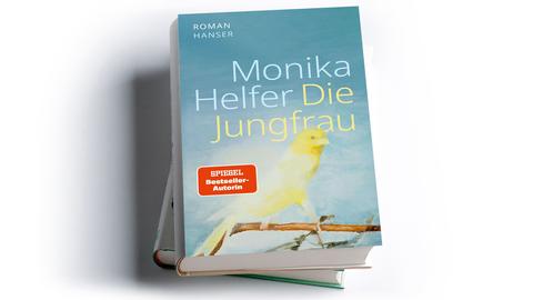Monika Helfer: Die Jungfrau