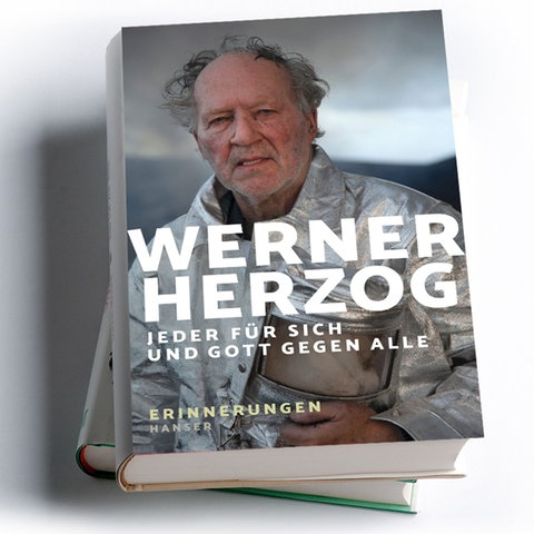 Werner Herzog: Jeder für sich und Gott gegen alle. Erinnerungen