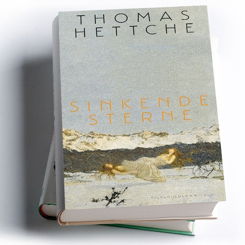 Thomas Hettche: Sinkende Sterne