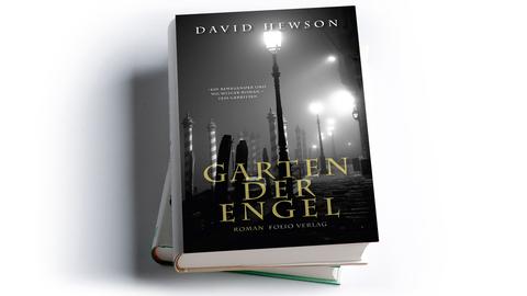 David Hewson: Garten der Engel