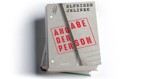 Elfriede Jelinek: Angabe der Person