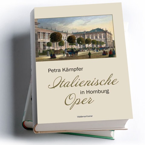 Petra Kämpfer: Italienische Oper in Homburg