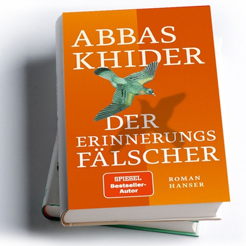 Abbas Khider: Der Erinnerungsfälscher