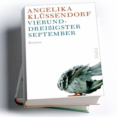 Angelika Klüssendorf: Vierunddreißigster September