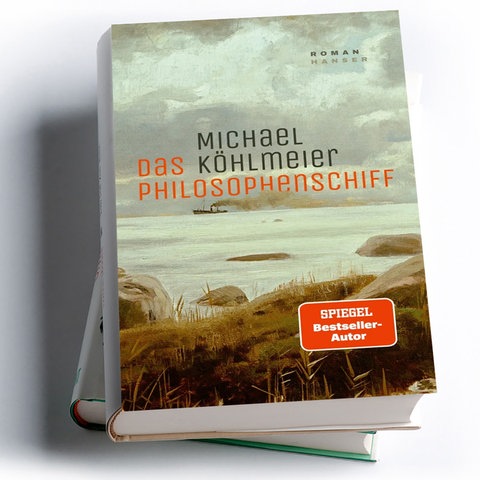 Michael Köhlmeier: Das Philosophenschiff