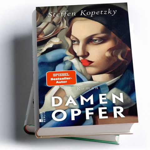 Steffen Kopetzky: Damenopfer