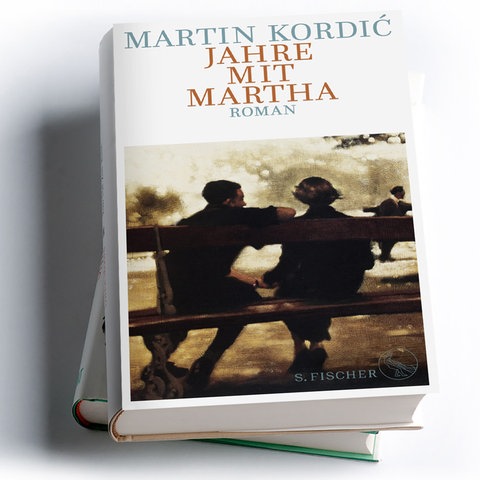 Martin Kordić: Jahre mit Martha