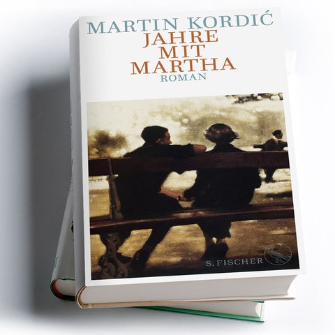 Martin Kordić: Jahre mit Martha