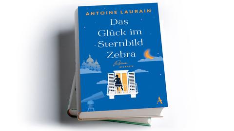 Antoine Laurain: Das Glück im Sternbild Zebra