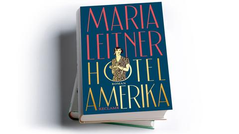 Maria Leitner: Hotel Amerika