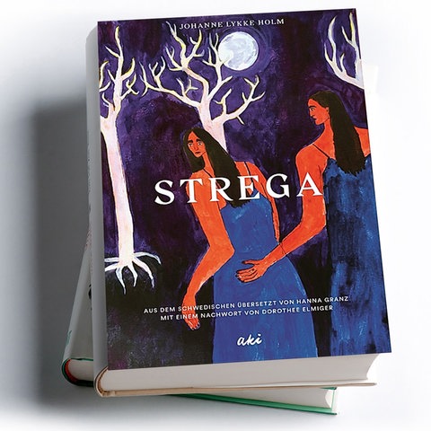 Johanne Lykke Holm: Strega