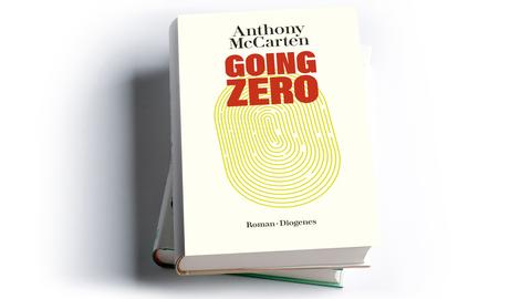 Anthony McCarten: Going Zero