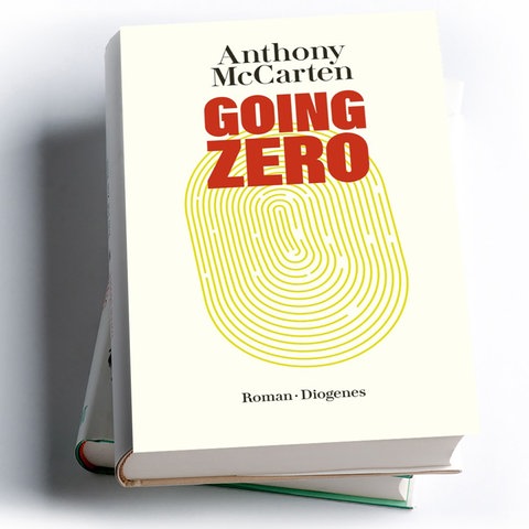 Anthony McCarten: Going Zero