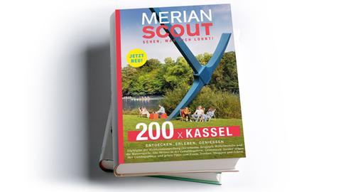 Merian Scout Nr. 18: Sehen, was sich lohnt! 200 x Kassel