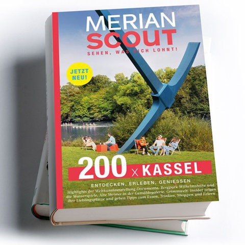 Merian Scout Nr. 18: Sehen, was sich lohnt! 200 x Kassel