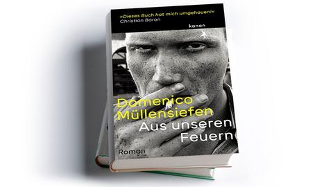 Domenico Müllensiefen: Aus unseren Feuern