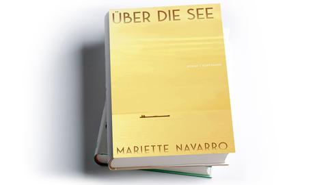 Mariette Navarro: Über die See
