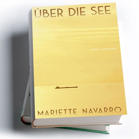 Mariette Navarro: Über die See
