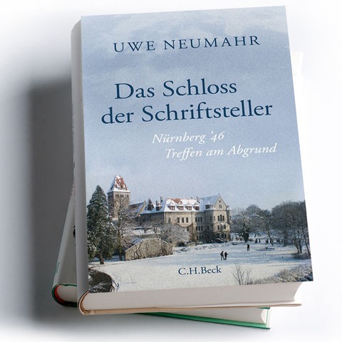 Uwe Neumahr: Das Schloss der Schriftsteller