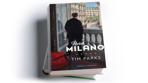Tim Parks: Hotel Milano