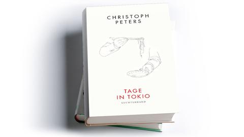 Christoph Peters: Tage in Tokio, Luchterhand Literaturverlag 2021