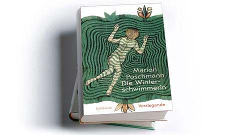 Marion Poschmann: Die Winterschwimmerin. Verslegende