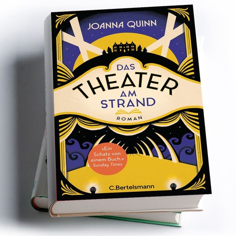 Joanna Quinn: Das Theater am Strand