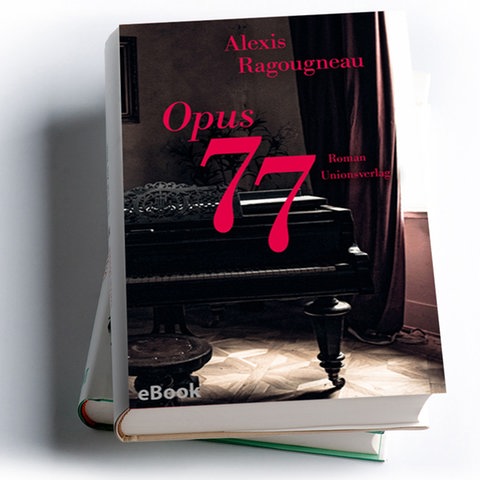 Alexis Ragougneau: Opus 77