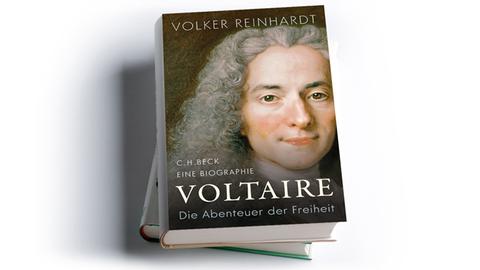 Volker Reinhardt: Voltaire. Die Abenteuer der Freiheit