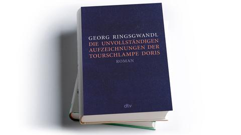 Georg Ringsgwandl: Die unvollständigen Aufzeichnungen der Tourschlampe Doris