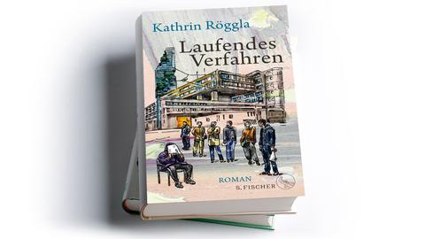 Kathrin Röggla: Laufendes Verfahren