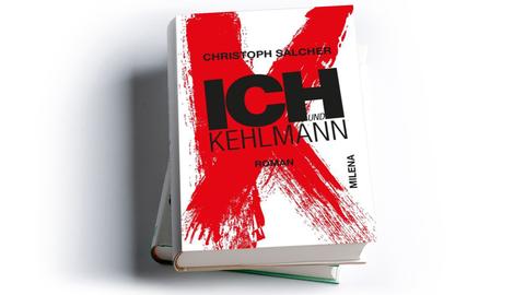 Christoph Salcher: Ich und Kehlmann