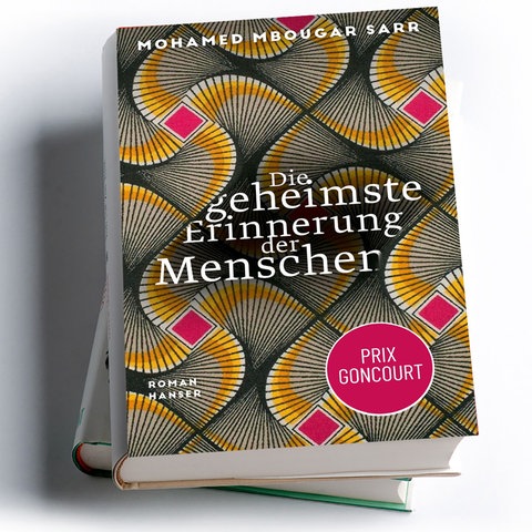 Mohamed Mbougar Sarr: Die geheimste Erinnerung der Menschen