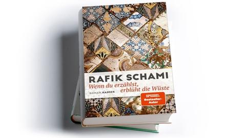 Rafik Schami: Wenn du erzählst, erblüht die Wüste