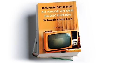 Jochen Schmidt: Zu Hause an den Bildschirmen. Schmidt sieht fern