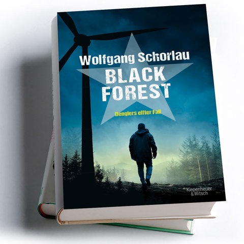 Wolfgang Schorlau: Black Forest. Denglers elfter Fall