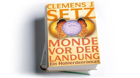 Clemens J. Setz: Monde vor der Landung