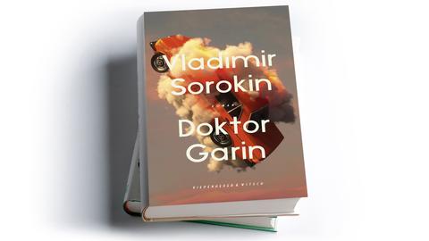 Vladimir Sorokin: Doktor Garin