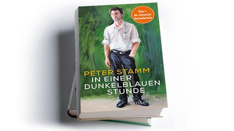 Peter Stamm: In einer dunkelblauen Stunde