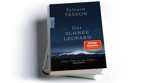 Sylvain Tesson: Der Schneeleopard