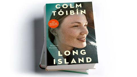 Colm Tóibín: Long Island