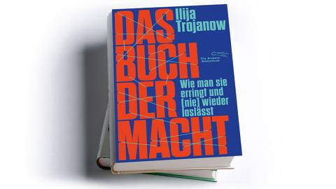 Ilija Trojanow: Das Buch der Macht
