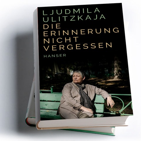 Ljudmila Ulitzkaja: Die Erinnerung nicht vergessen