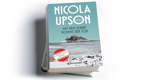 Nicola Upson: Mit dem Schnee kommt der Tod