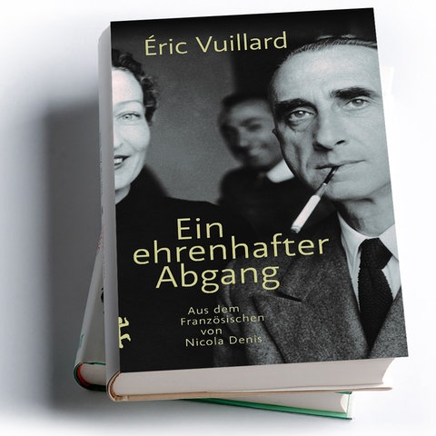 Éric Vuillard: Ein ehrenhafter Abgang