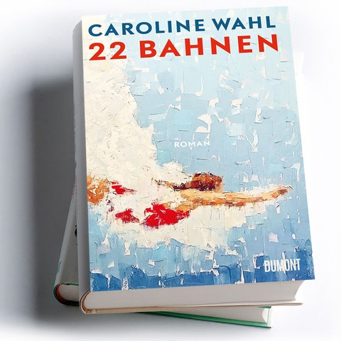 Caroline Wahl: 22 Bahnen